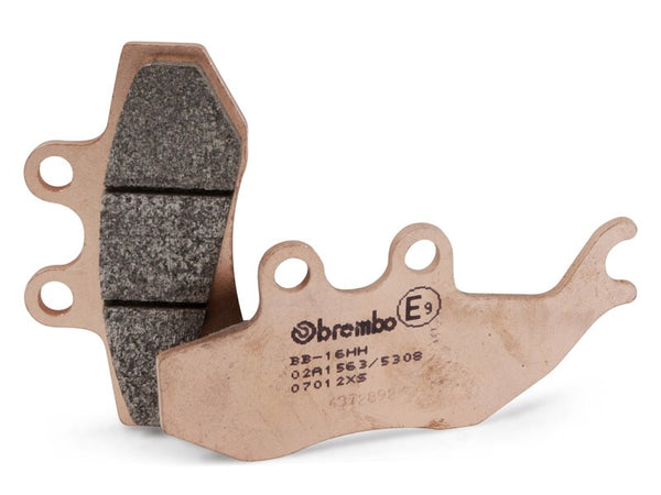 Brembo Scooter Carbon Ceramic Bremsbeläge - 07012 07012