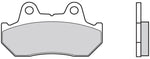 BREMBO Scooter Carbon Ceramic Brake pads - 07025 07025