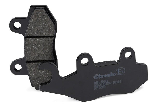 Brembo Scooter en céramique en céramique Poussinets de frein - 07033 07033