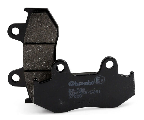 Brembo Scooter en céramique en céramique - 07038 07038