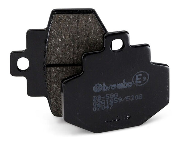 Brembo Scooter en céramique en céramique - 07047 07047