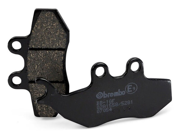 Brembo Scooter en céramique en céramique - 07054 07054