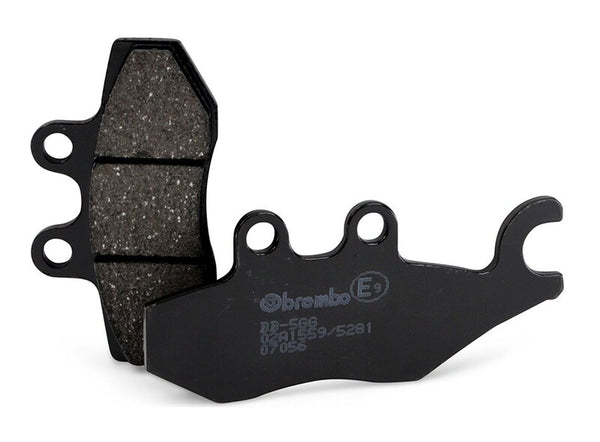 Brembo Scooter en céramique en céramique - 07056 07056