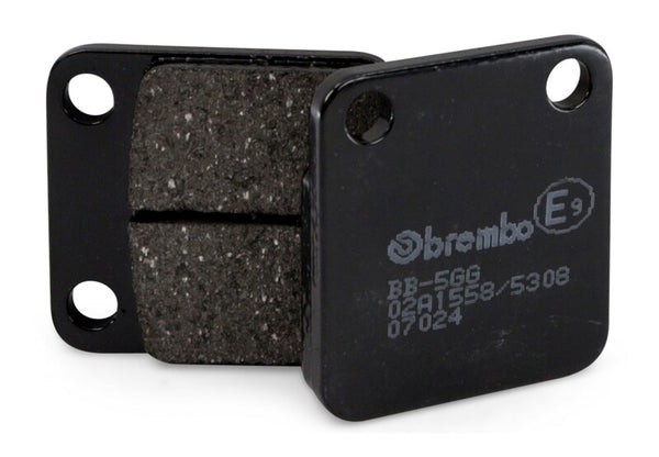 Brembo Scooter en céramique en céramique - 07024CC 07024