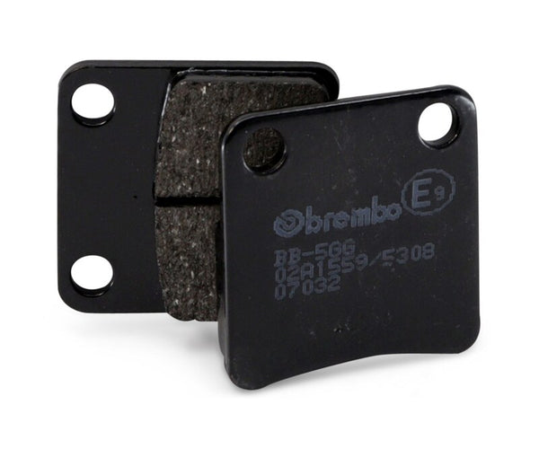 Brembo Scooter en céramique en céramique - 07032CC 07032