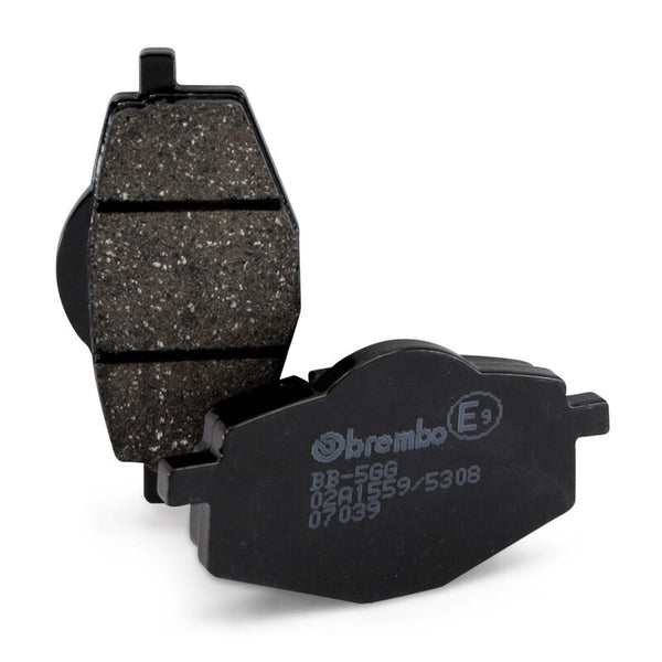 Brembo Scooter en céramique en céramique - 07039cc 07039