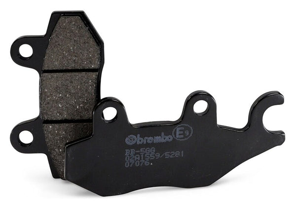 Brembo Scooter en céramique en céramique - 07076CC 07076