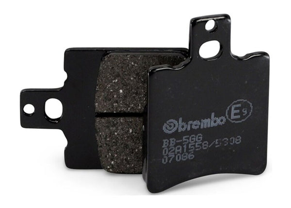 Brembo Scooter en céramique en céramique - 07086CC 07086
