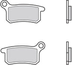 BREMBO Off-Road Sintered Metal Brake pads - 07GR69SD 07GR69SD