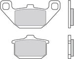 BREMBO Street Carbon Ceramic Brake pads - 07KA0808 07KA0808