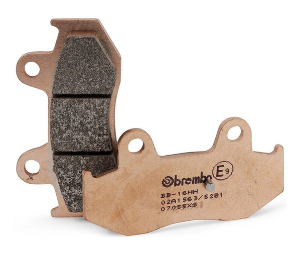 BREMBO Scooter Sintered Metal Brake pads - 07055XS 07055XSOLD 