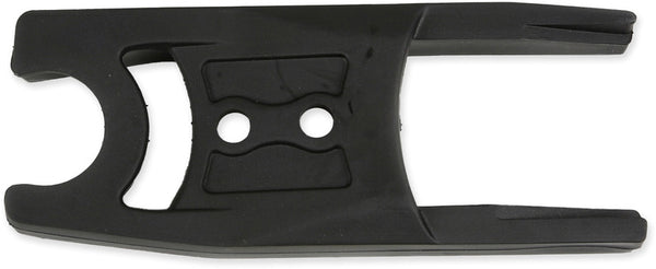 UFO Chainlids - Black - Yamaha YZ85 (YA03858#001)