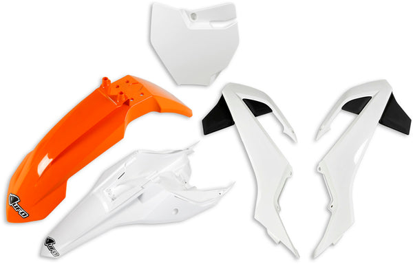 UFO Plastic Kit OE Color 2017 KTM SX 65 KTKIT526@999K 