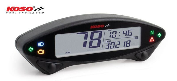 Koso Speomets DB ex-02 Abe BA048001