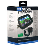 COUVERTURE DE MÉTÉRATION OXFORD pour GPS OX558