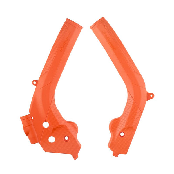 Politiepoortframe Cover Orange KTM/Husqvarna 8466600002