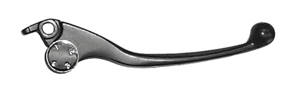V Pièces de pièces Handle de frein - Aluminium noir pour Kawasaki GPZ 500 (14-0312)