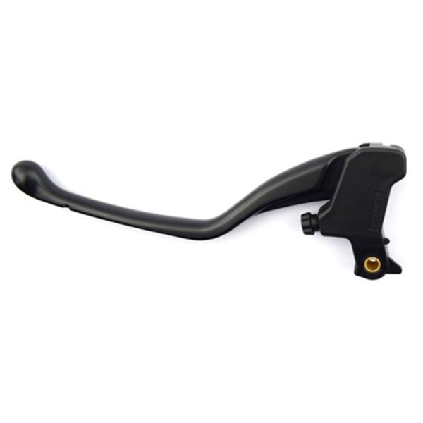 V PARTS OEM Type Casted Aluminium Clutch Lever Black BMW 32 72 7 705 606 