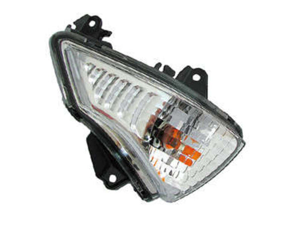 V onderdelen indicator voorste rechts oe type kawasaki er-6f/n 13717