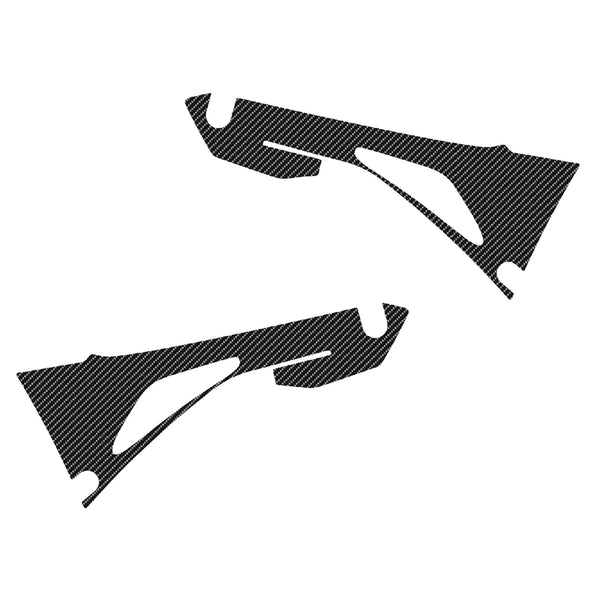 Blackbird koolstoflook luchtkaststokken Honda CRF250R/450R 5140