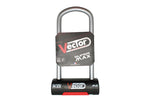 Vector Super Max M2 U-Lock-Ø16mm / 108x250mm-SRA / ART / NF-FFMC certifié U-124/250-NV