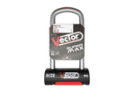 Vector Super Max S2 U-Lock-Ø16mm / 88x200mm-SRA / ART / NF-FFMC Certified U-88 /200-NV