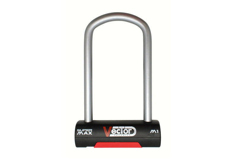 Vector Super Max M1 U-Lock-Ø16mm / 108x210mm-SRA / ART / NF-FFMC certifié U-124/210-NV