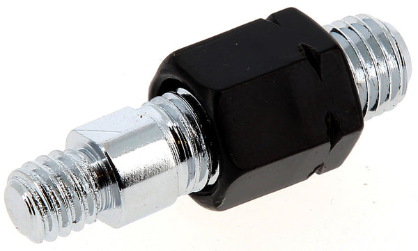 Adaptateur de miroir gauche BIHR Universal - Yamahaa41-00030 / noir