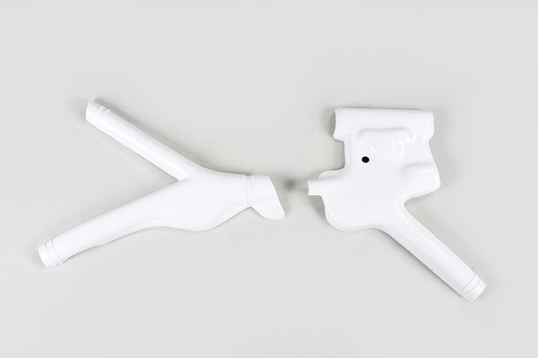 Garde d'ufo Cadre White Honda XR600R HO02685 # 041