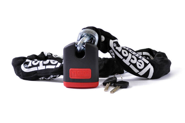 Verrouillage de la chaîne Vector Pro - Ø10,5 mm / 1,2 m