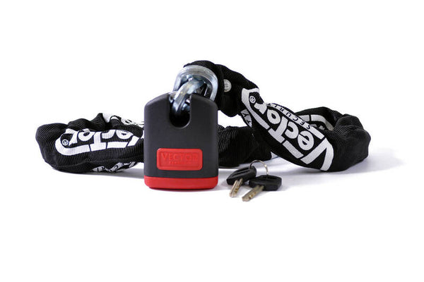 Vector Pro Kedjelås - Ø9,5 mm / 1,5 m