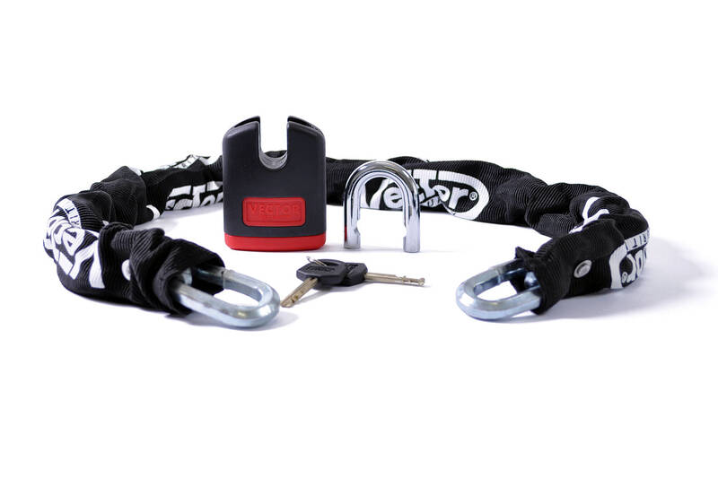 Vector Pro Chain Lock -ø9.5mm / 1,5m Pro Chain 150