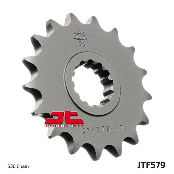 JT Sprock's Steel Noise-Sprock avant 579 - 530 JTF579.18RB