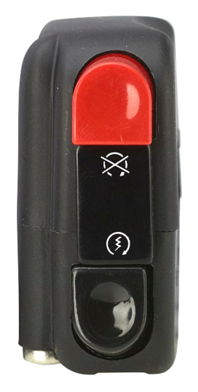 Domino 9A Right Side Series Electric Switches 0060AB.9A.04-00