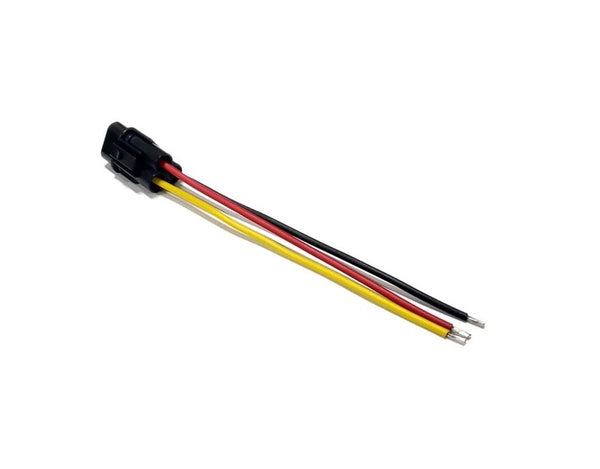 Denali 3-pin waterproof contact male (dnl.whs.050)