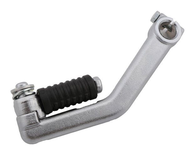 V Parts Kick Start Chrome Typhoon-CP