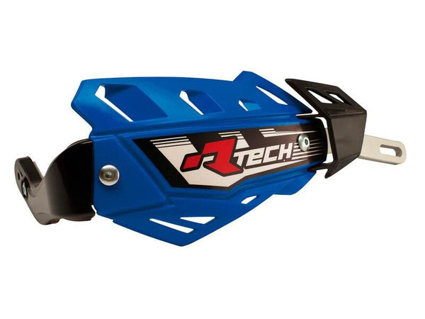Racetech flx handbuards blauw r-kitpmfmbl00