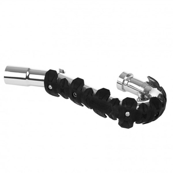 Policport Long Pipe Guard Black 84838001