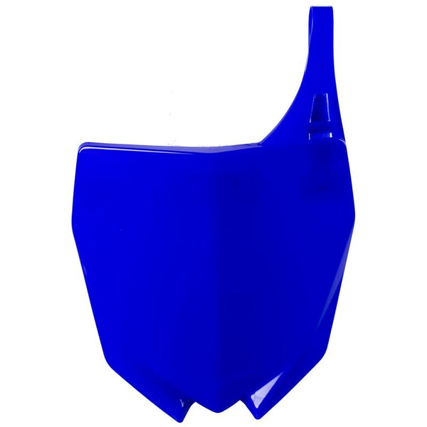 Politiepoort voorste nummerplaat - Yamaha 8678400003