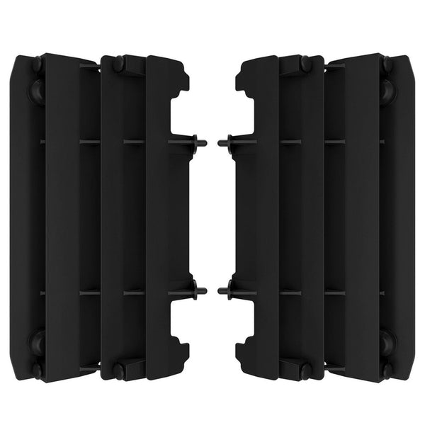 Policeport Radiator Covers Black 8985500003