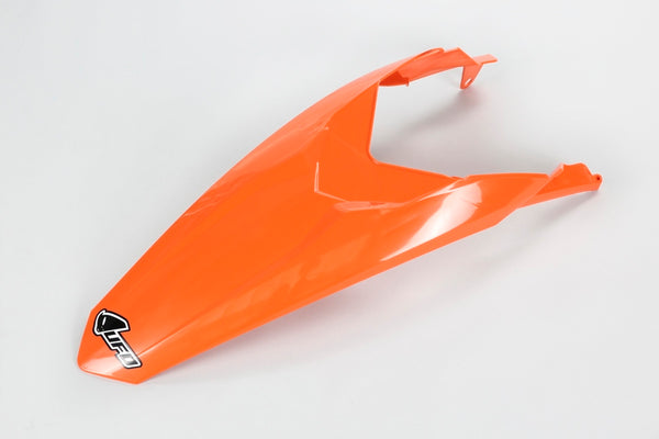 Fender arrière UFO Orange KTM SX85 KT04045 # 127