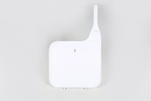 UFO Front Number Plate White Honda Ho02607#041