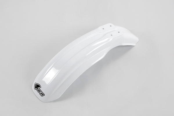 Fender avant UFO White Honda CR80 / CR85 HO03623 # 041
