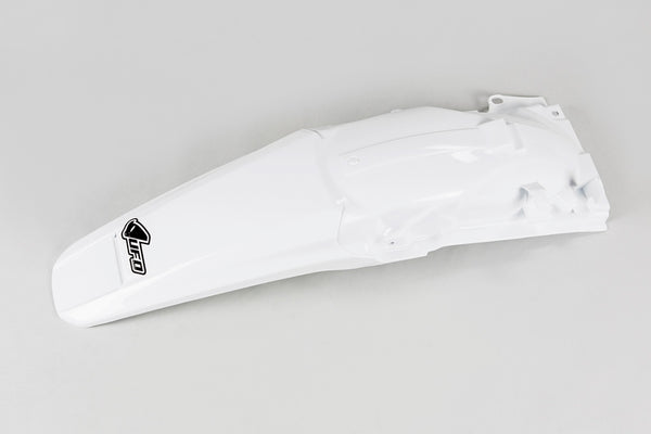 Fender arrière UFO White Honda CRF250X HO03648 # 041