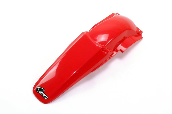 Fender arrière UFO Red Honda CRF450R HO03695 # 070