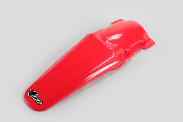 Fender arrière UFO Red Honda CRF250R HO04607 # 070