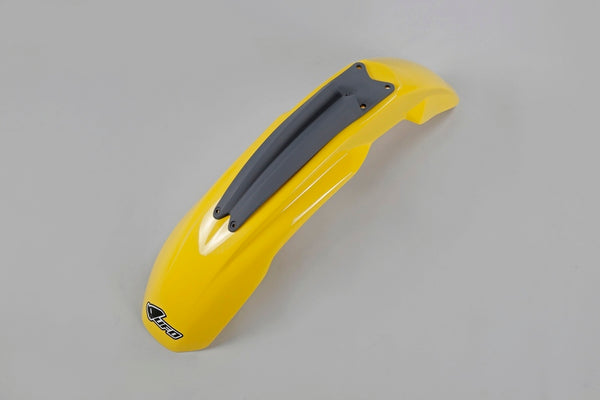 UFO Front Fender Yellow Husqvarna HU03312@103