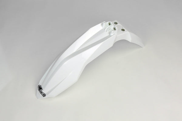 Fender avant UFO White Husqvarna Hu03349 # 041
