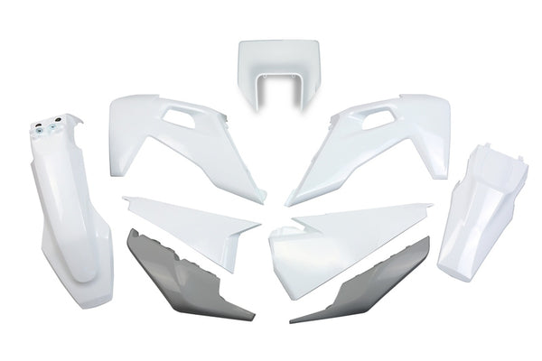 Kit en plastique d'UFO Couleur OEM (2020) Husqvarna Fe / Te Hukit623 @ 999