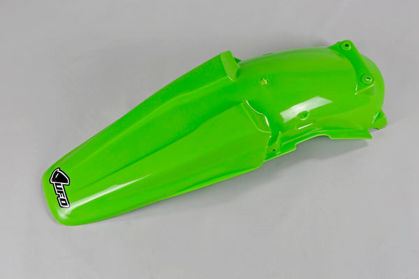 Fender arrière UFO KX Green Kawasaki KX125 / 250 KA02746 # 026